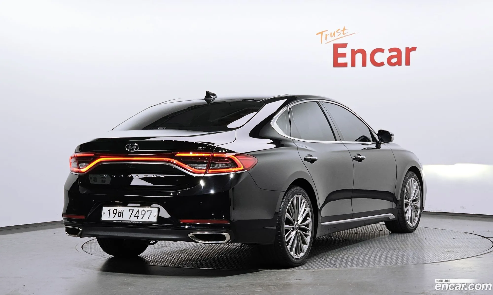 Hyundai Grandeur IG 2019 — 10