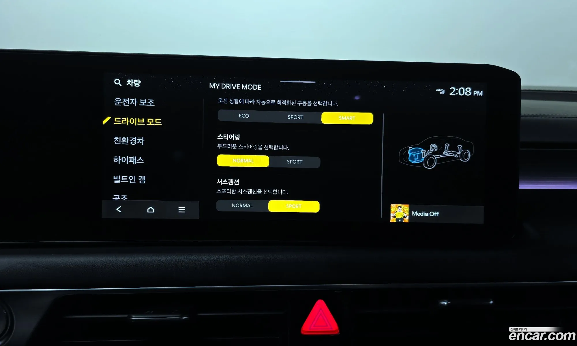 Kia K8 Hybrid 2024 — 8