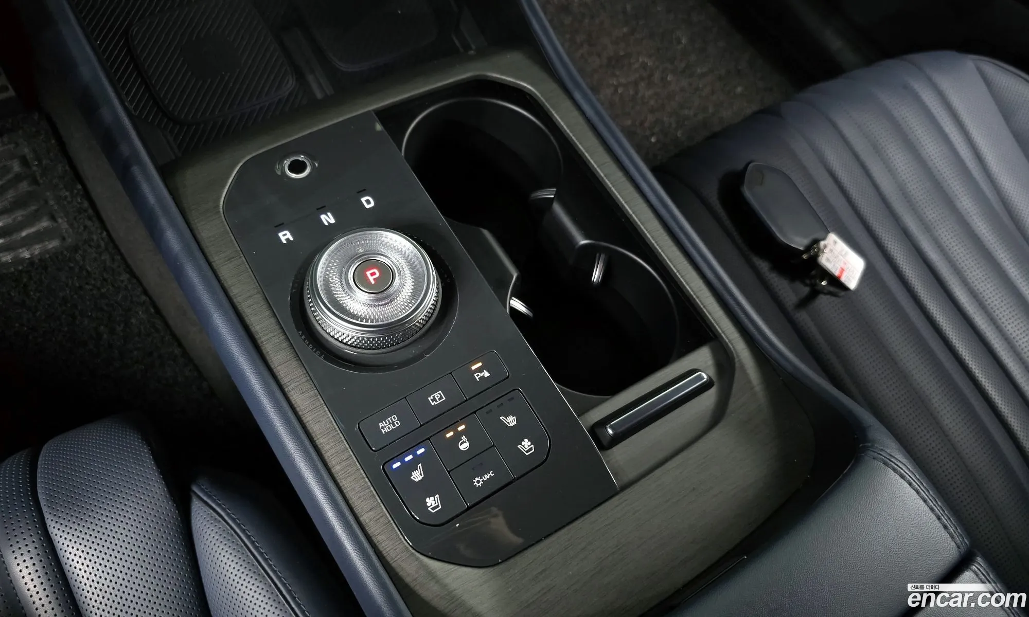 Kia K8 Hybrid 2024 — 9