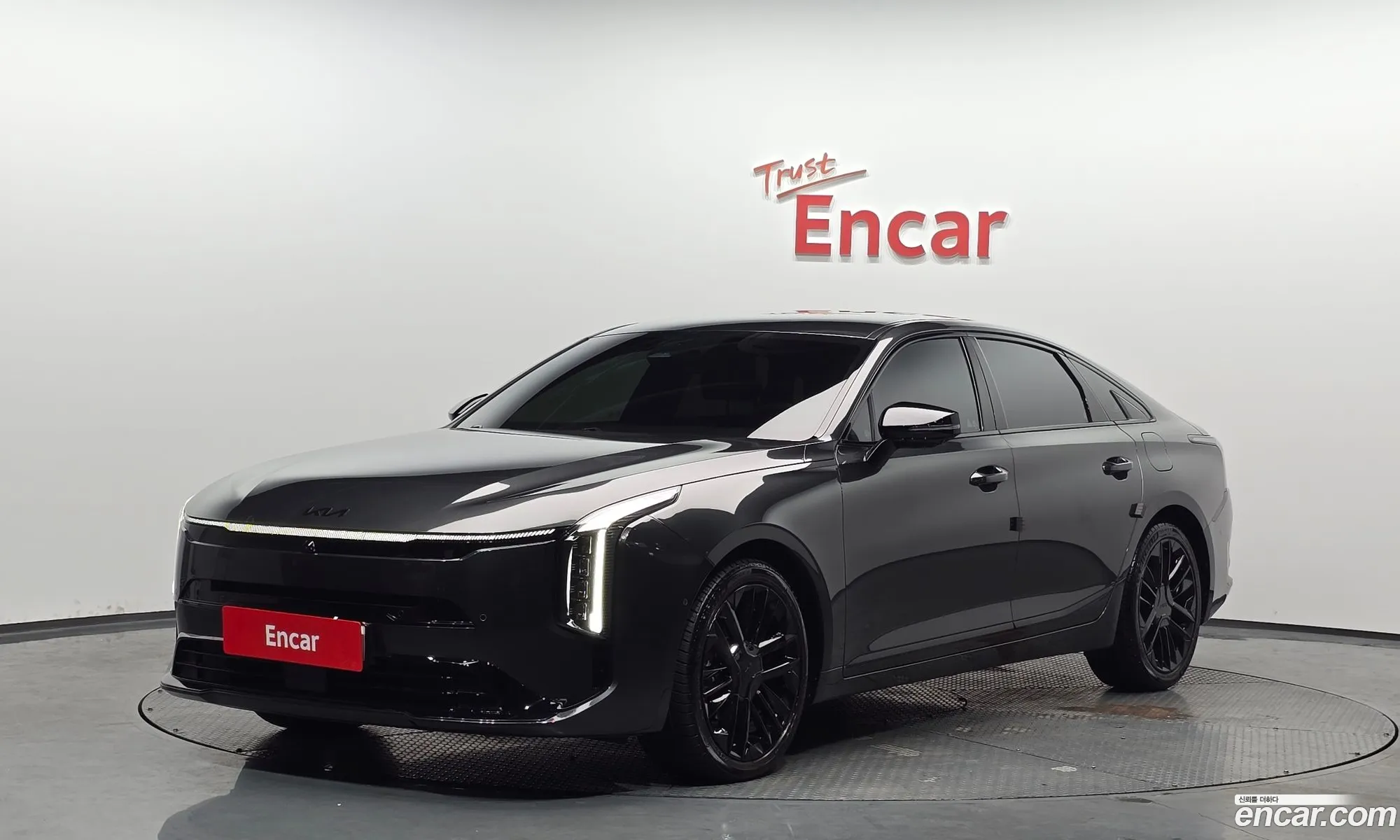Kia K8 Hybrid 2024 — 16