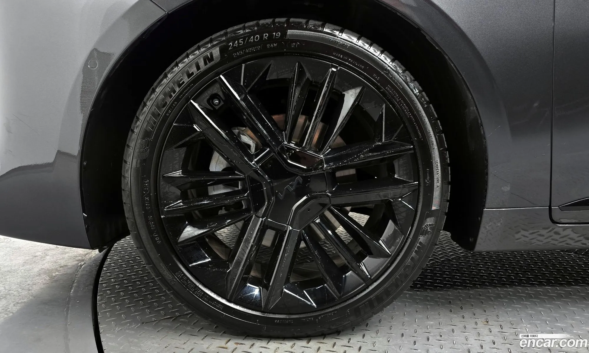 Kia K8 Hybrid 2024 — 5
