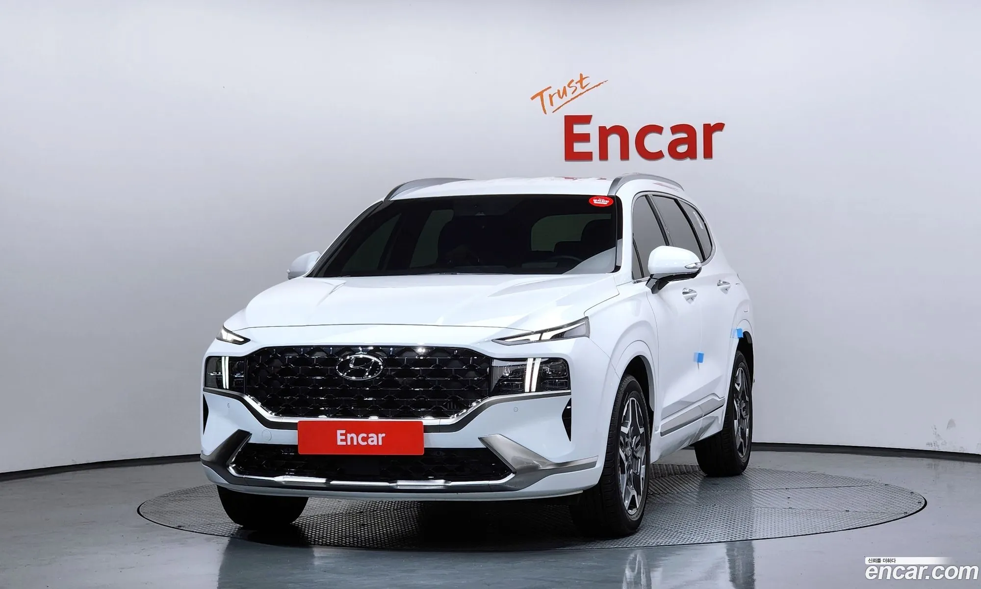 Hyundai Santa Fe 2023 — 11