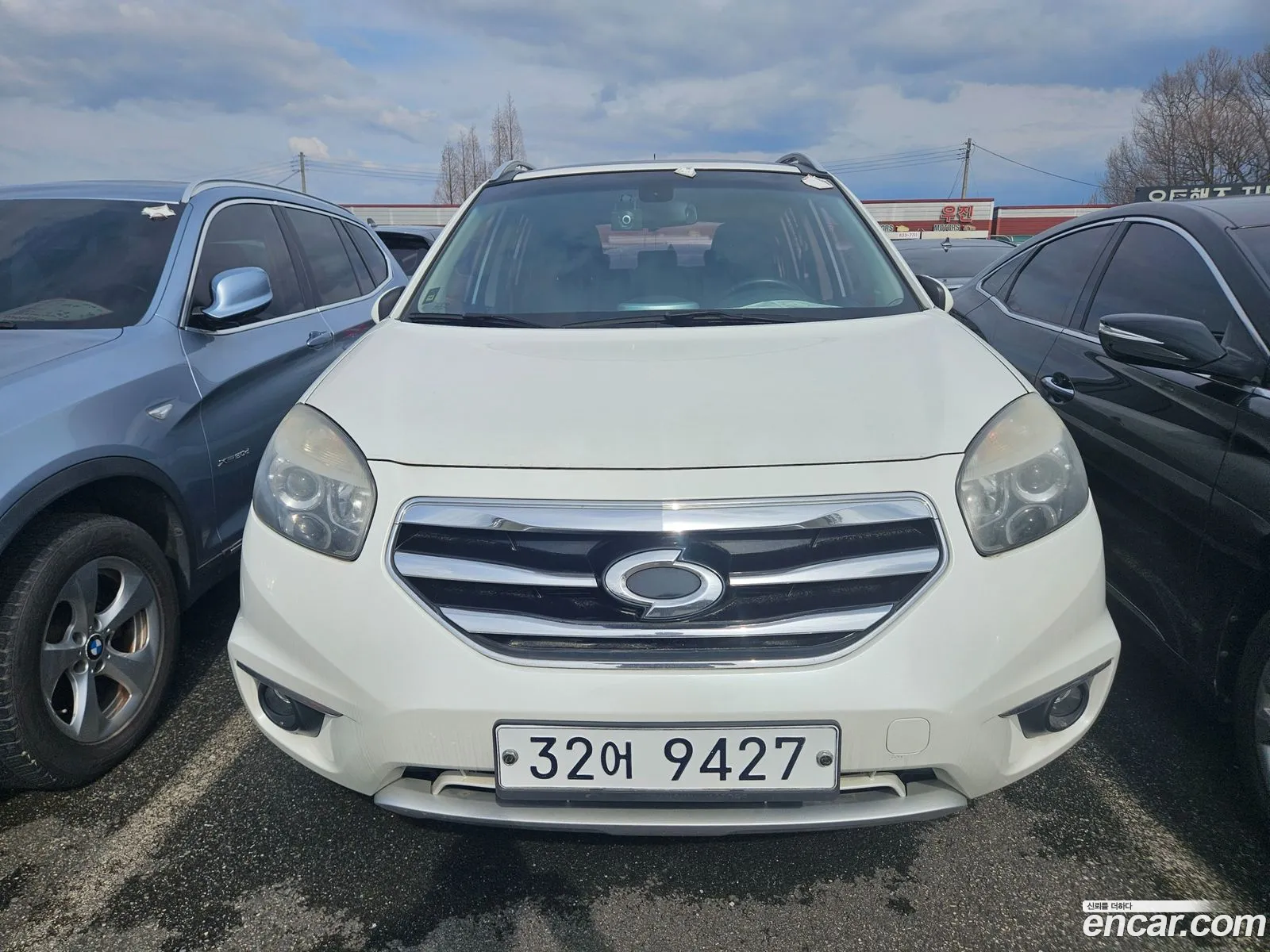 Renault Korea (Samsung) QM5