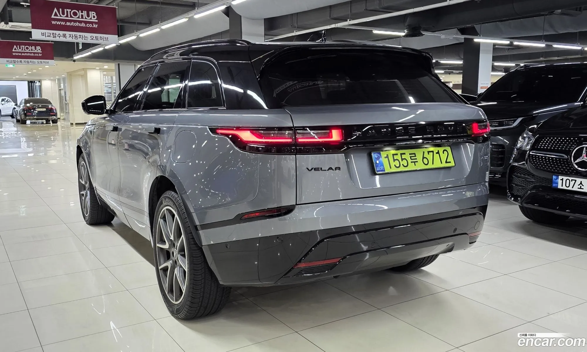 Land Rover Range Rover Velar 2024 — 18