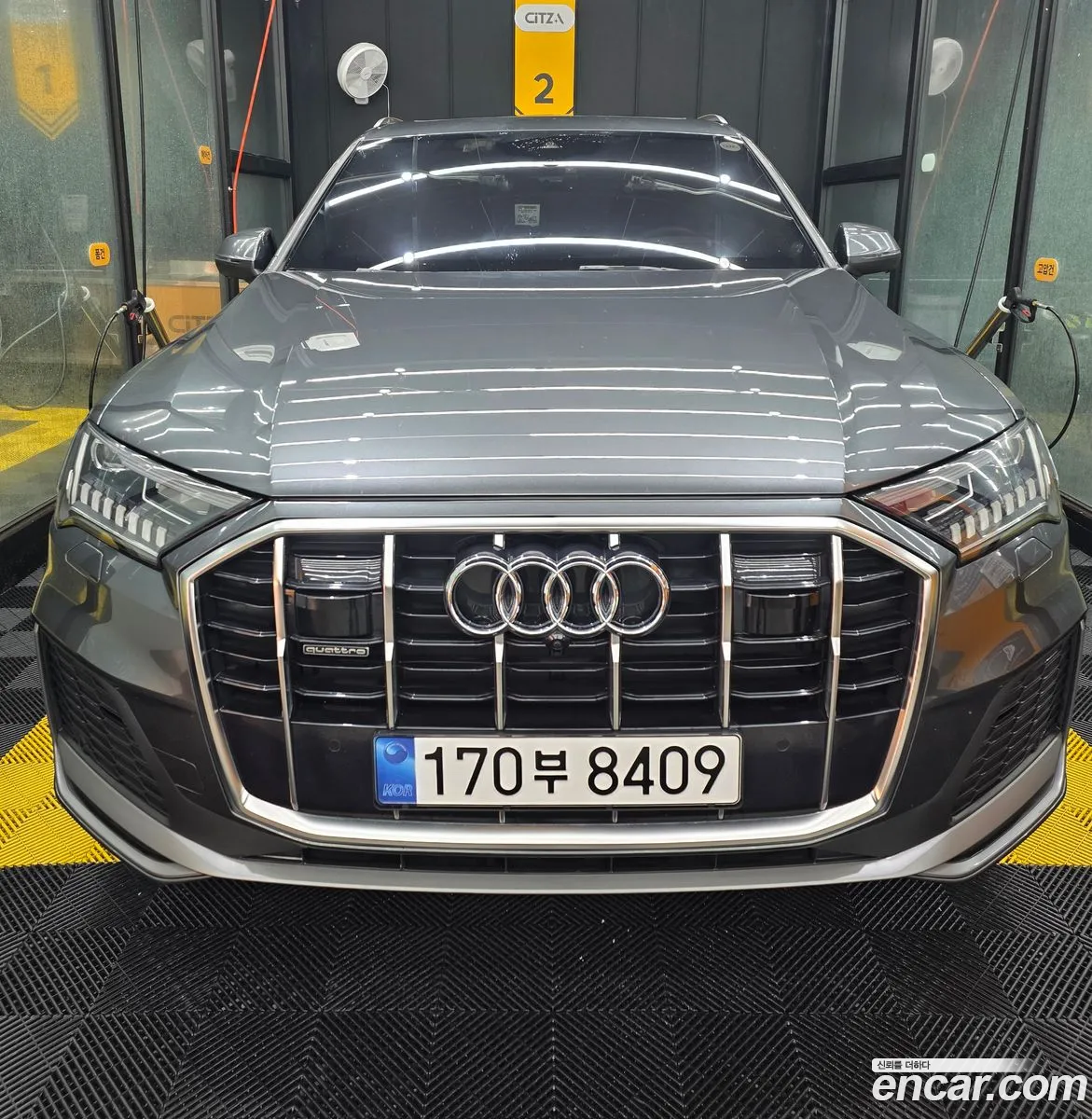 Audi Q7 2023 — 3