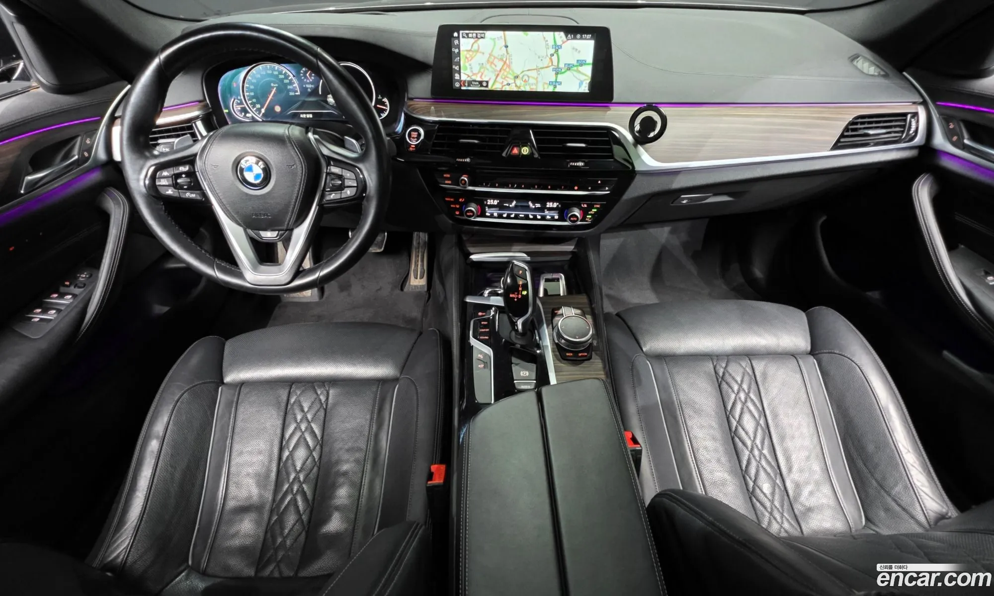 BMW 5 Series 2017 WBAJD310XHG476474 — 15