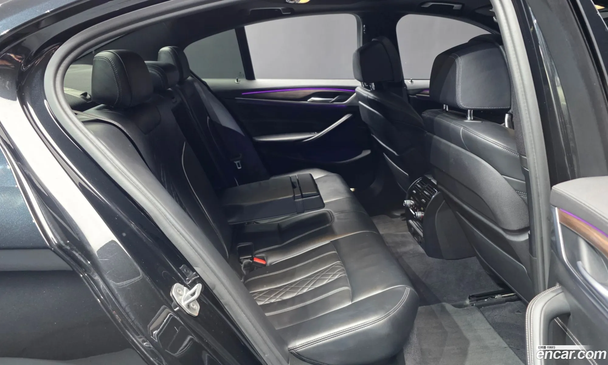 BMW 5 Series 2017 WBAJD310XHG476474 — 5