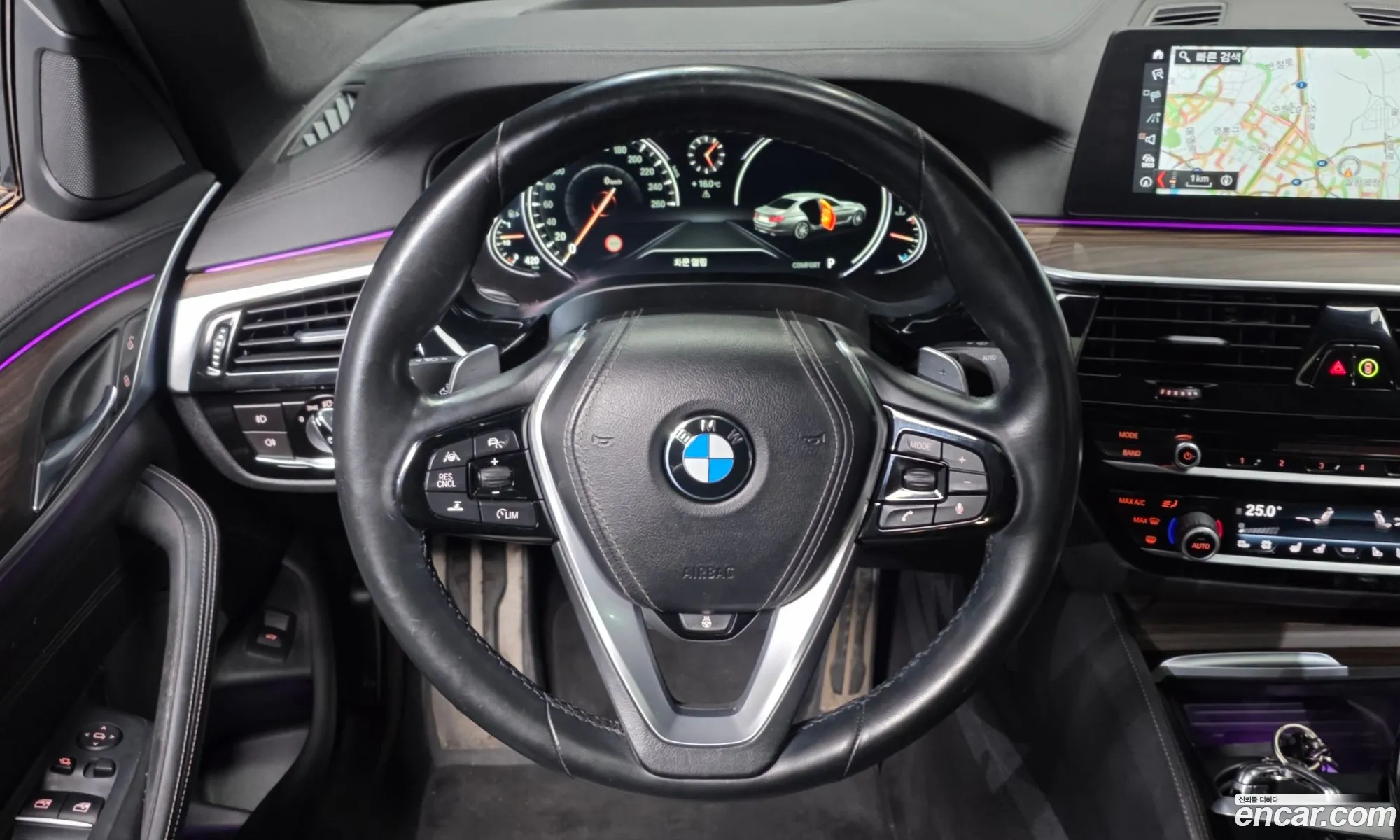 BMW 5 Series 2017 WBAJD310XHG476474 — 18