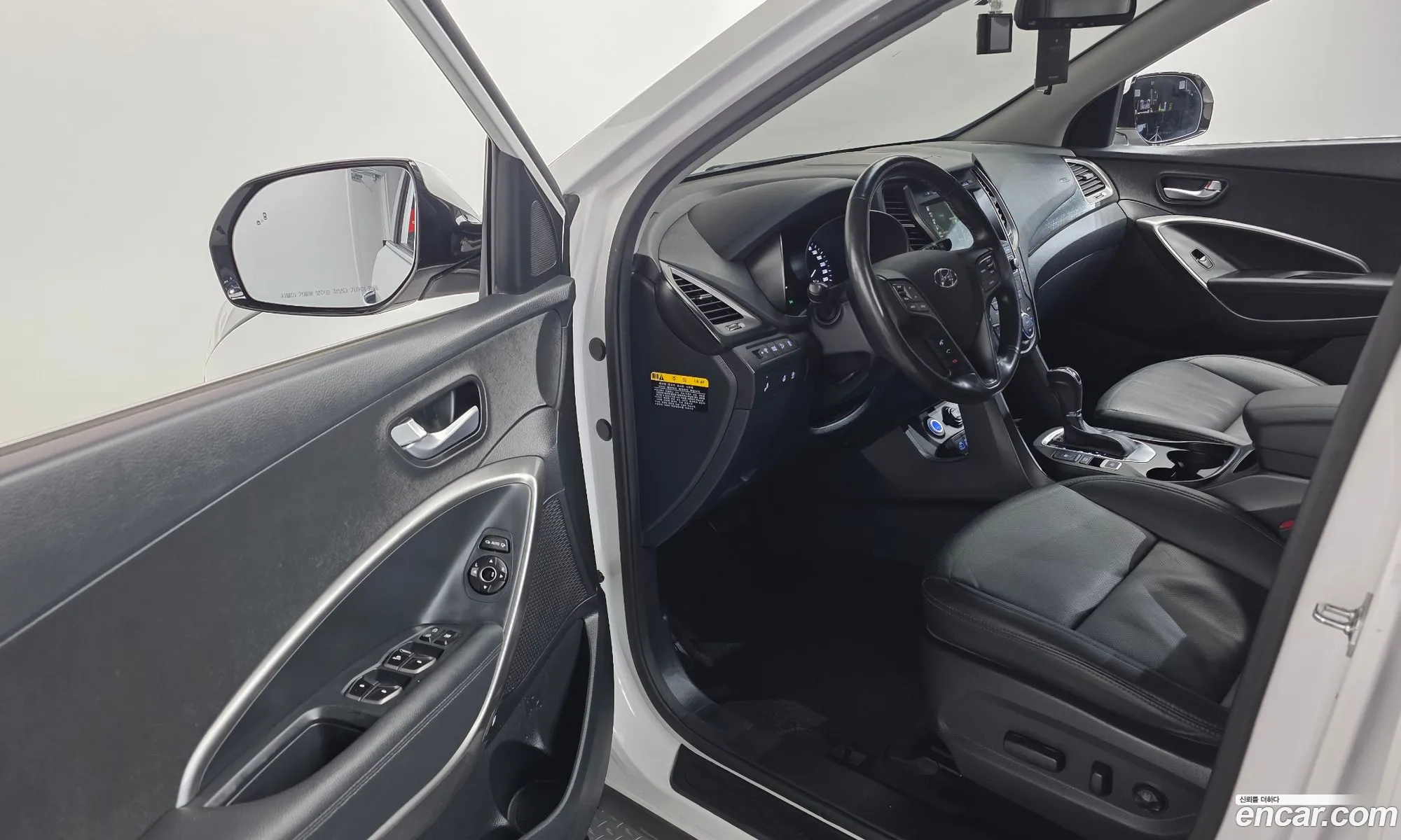 Hyundai Santa Fe the Prime 2018 — 10