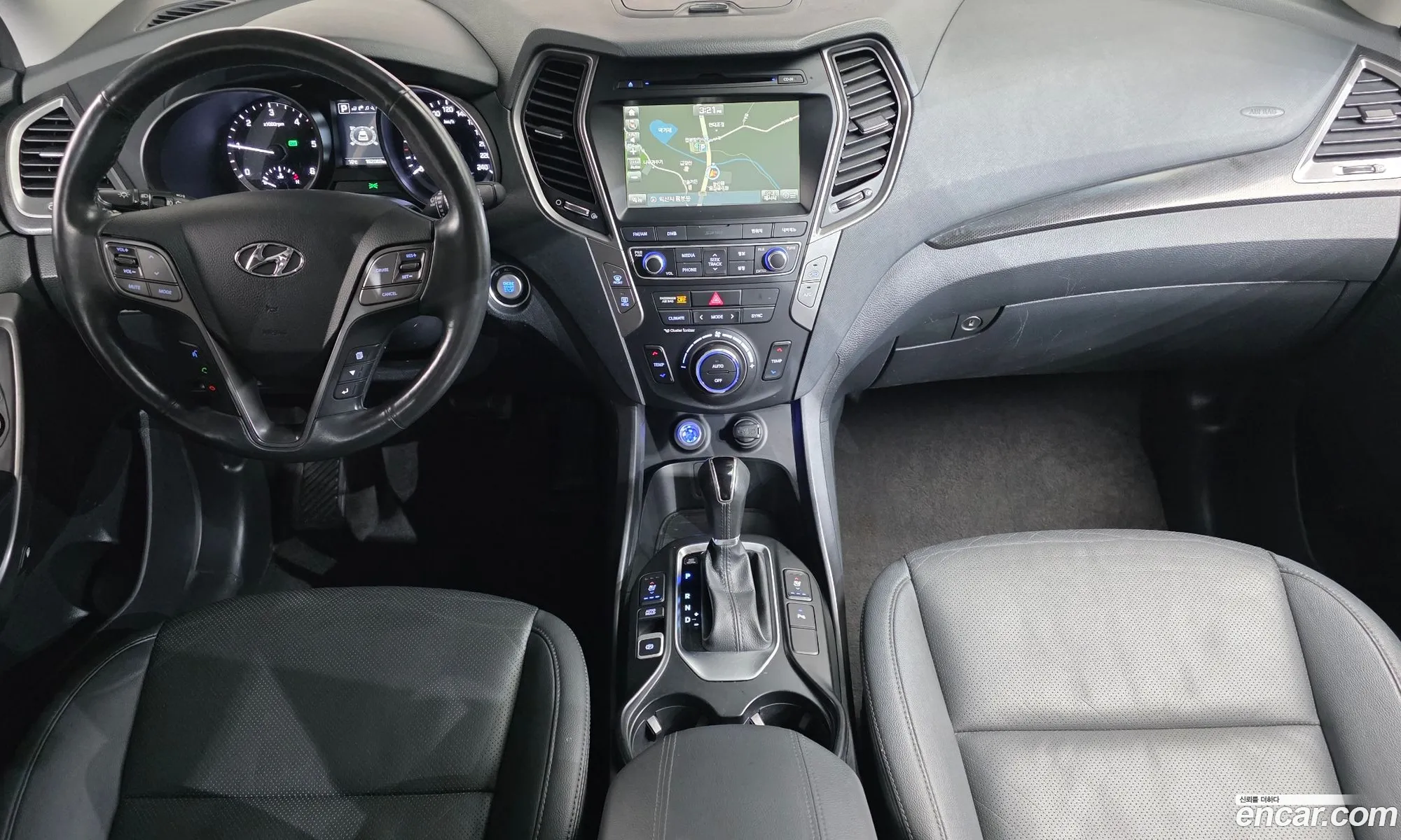 Hyundai Santa Fe the Prime 2018 — 12