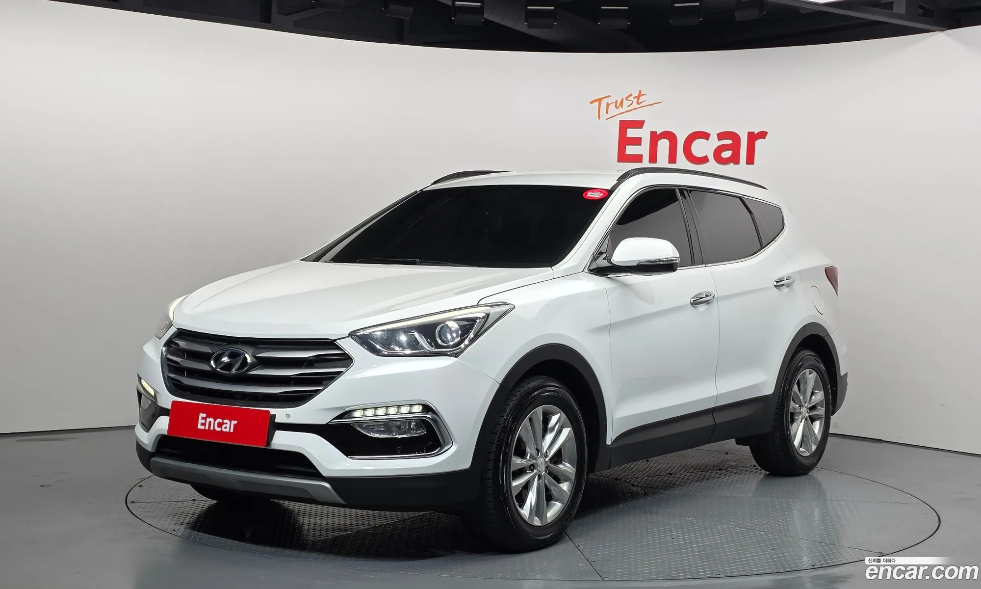 Hyundai Santa Fe the Prime 2018 — 18