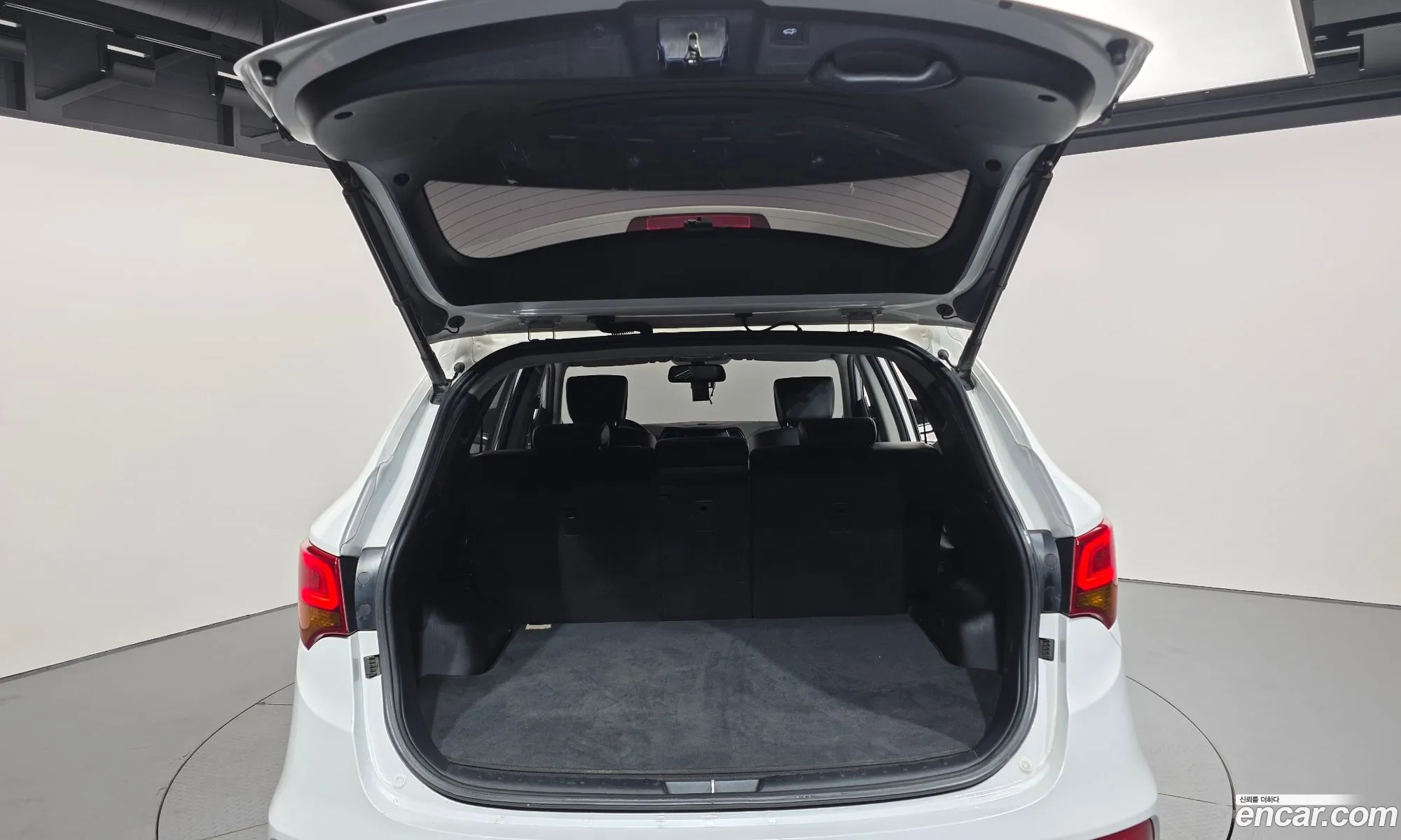 Hyundai Santa Fe the Prime 2018 — 19
