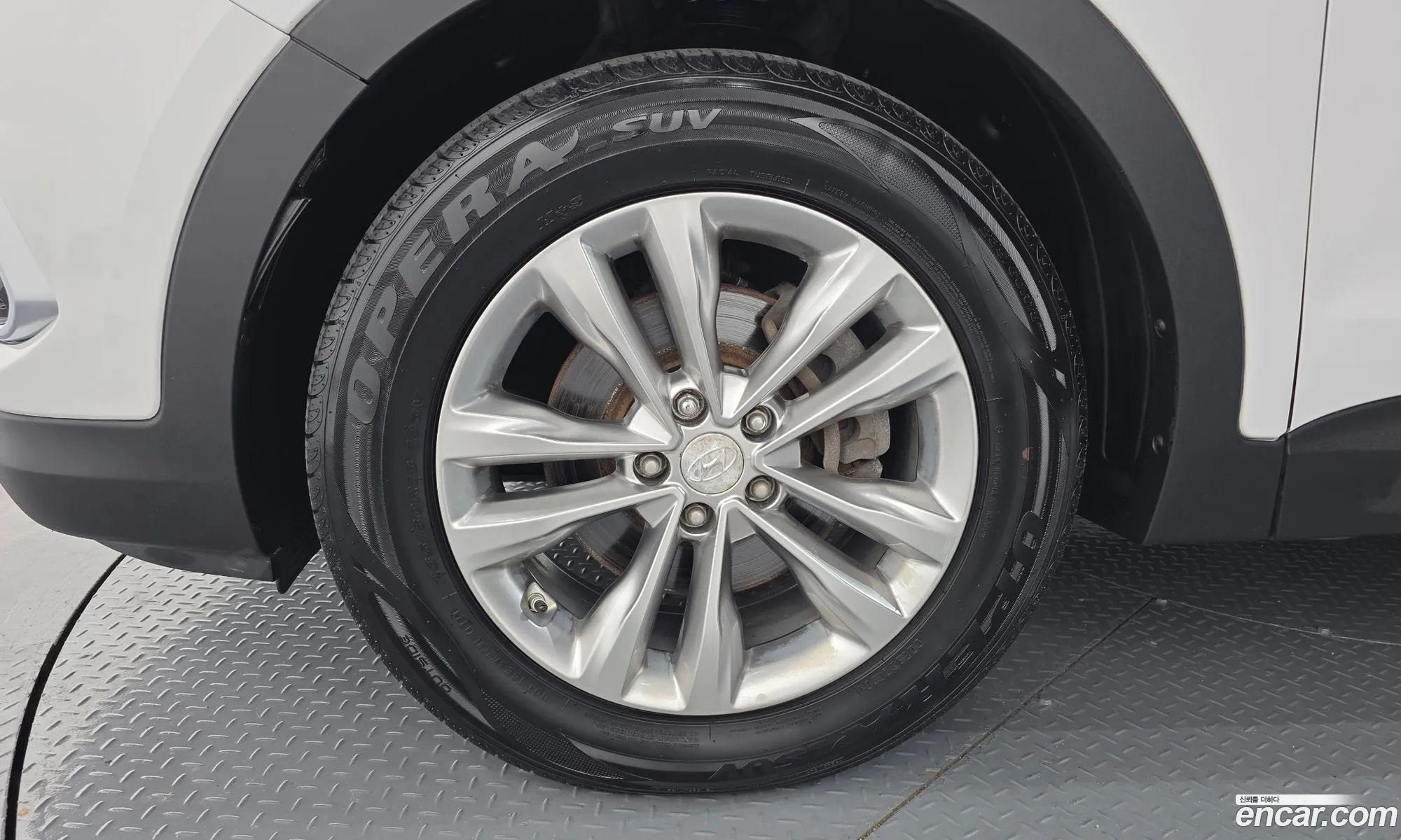 Hyundai Santa Fe the Prime 2018 — 9