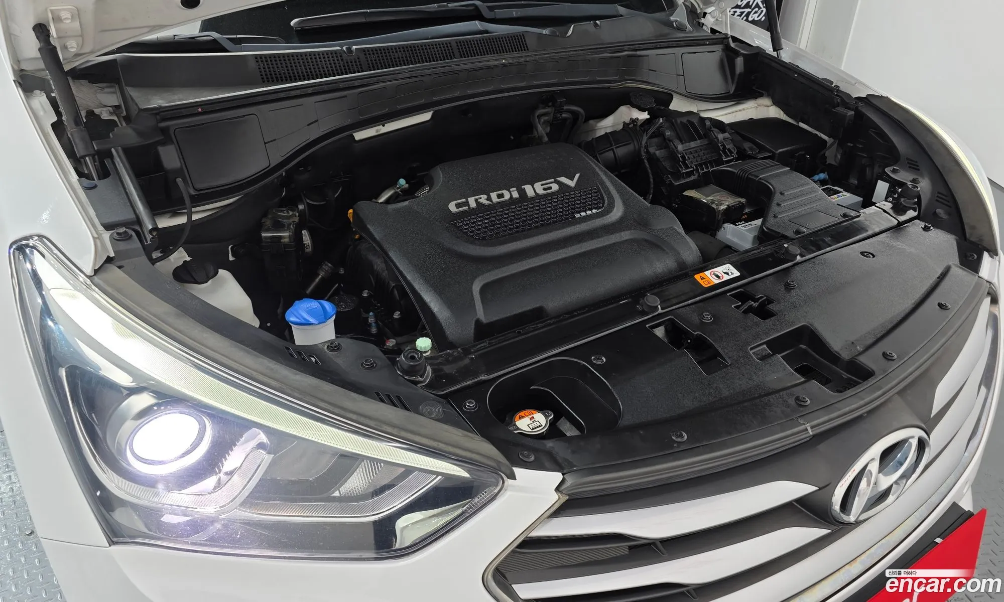 Hyundai Santa Fe the Prime 2018 — 14