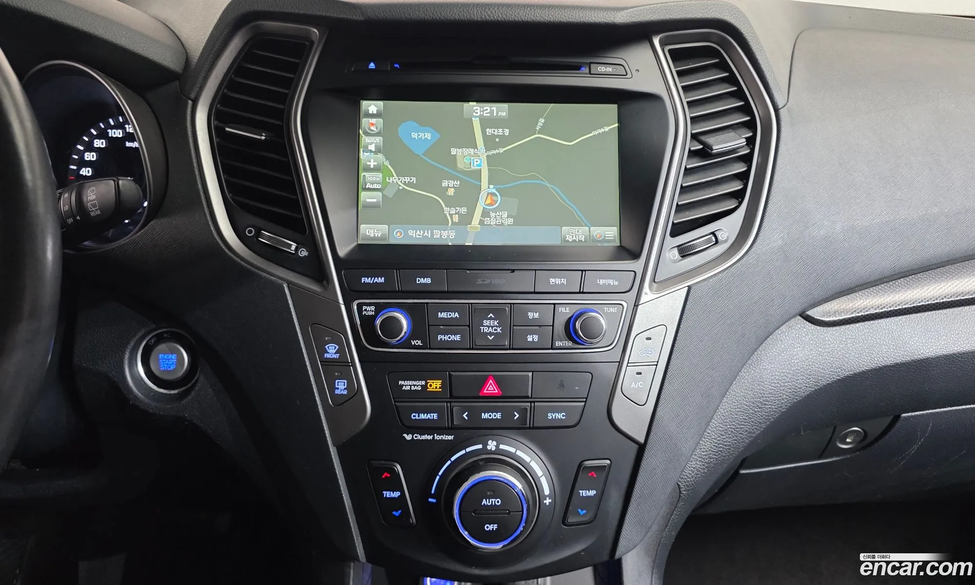 Hyundai Santa Fe the Prime 2018 — 16