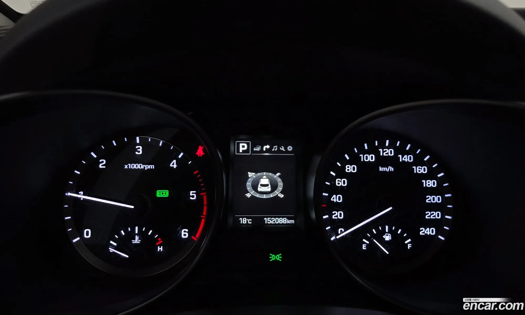 Hyundai Santa Fe the Prime 2018 — 17