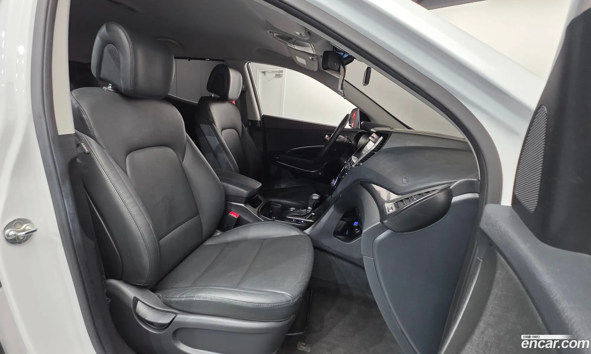 Hyundai Santa Fe the Prime 2018 — 20
