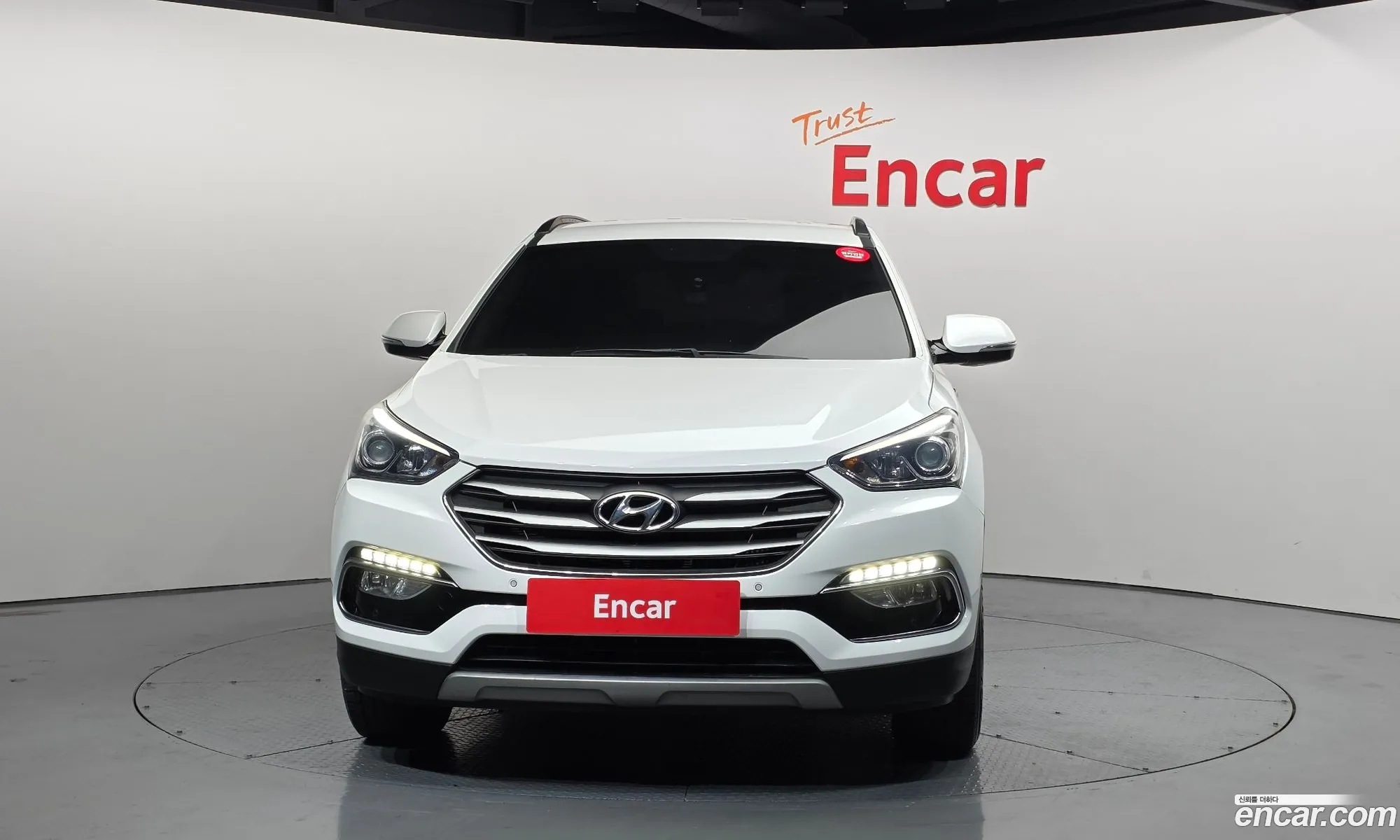 Hyundai Santa Fe the Prime 2018 — 3