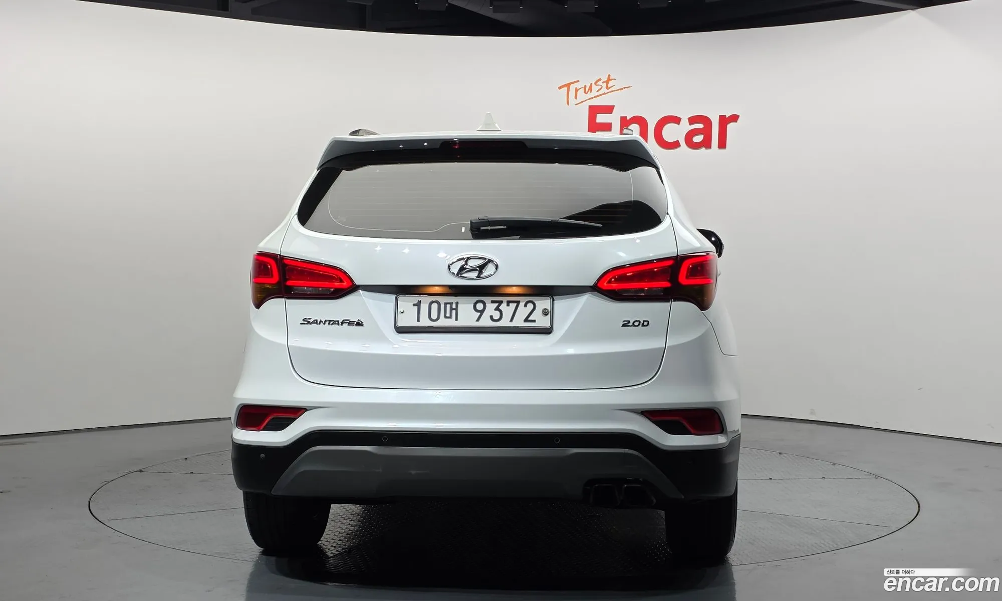 Hyundai Santa Fe the Prime 2018 — 7