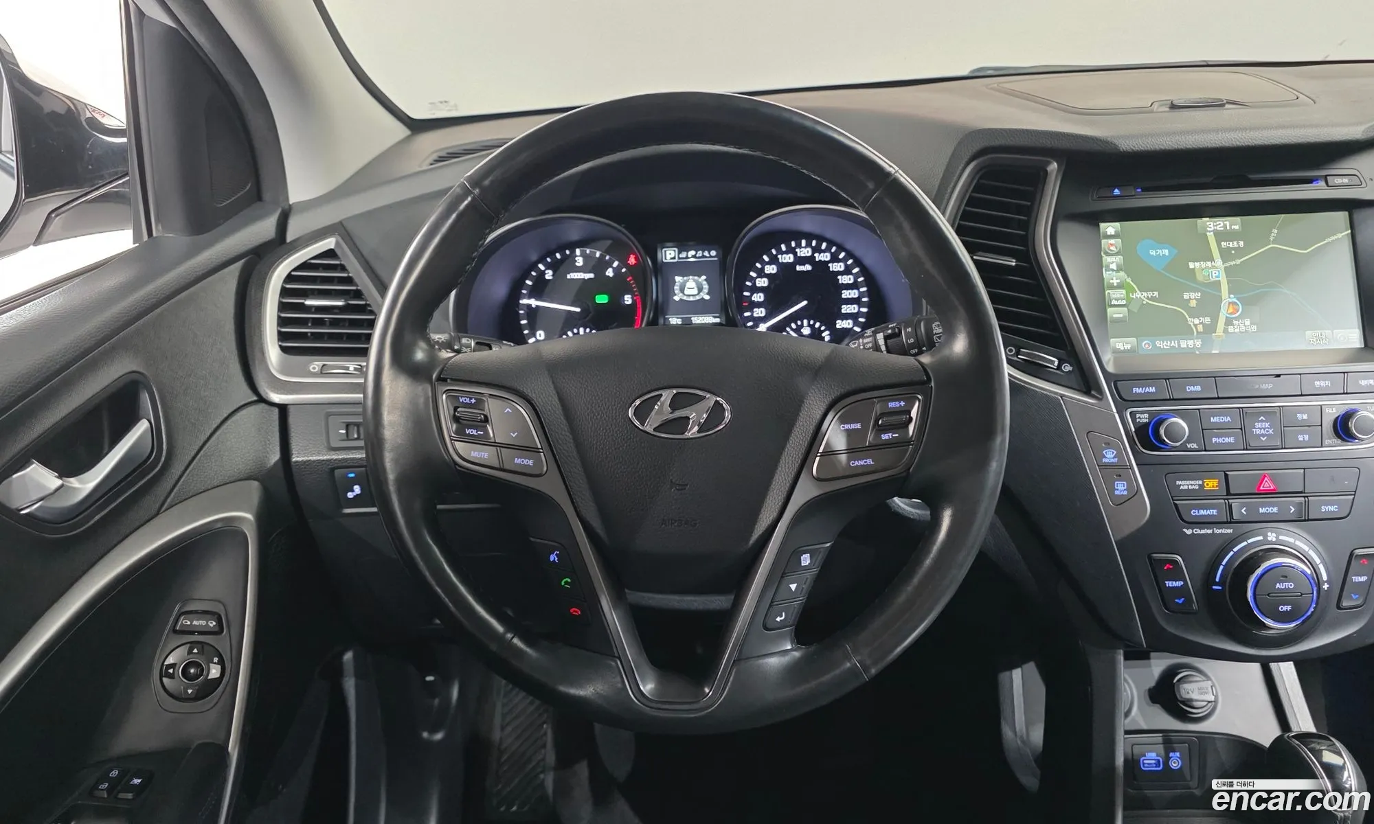 Hyundai Santa Fe the Prime 2018 — 4