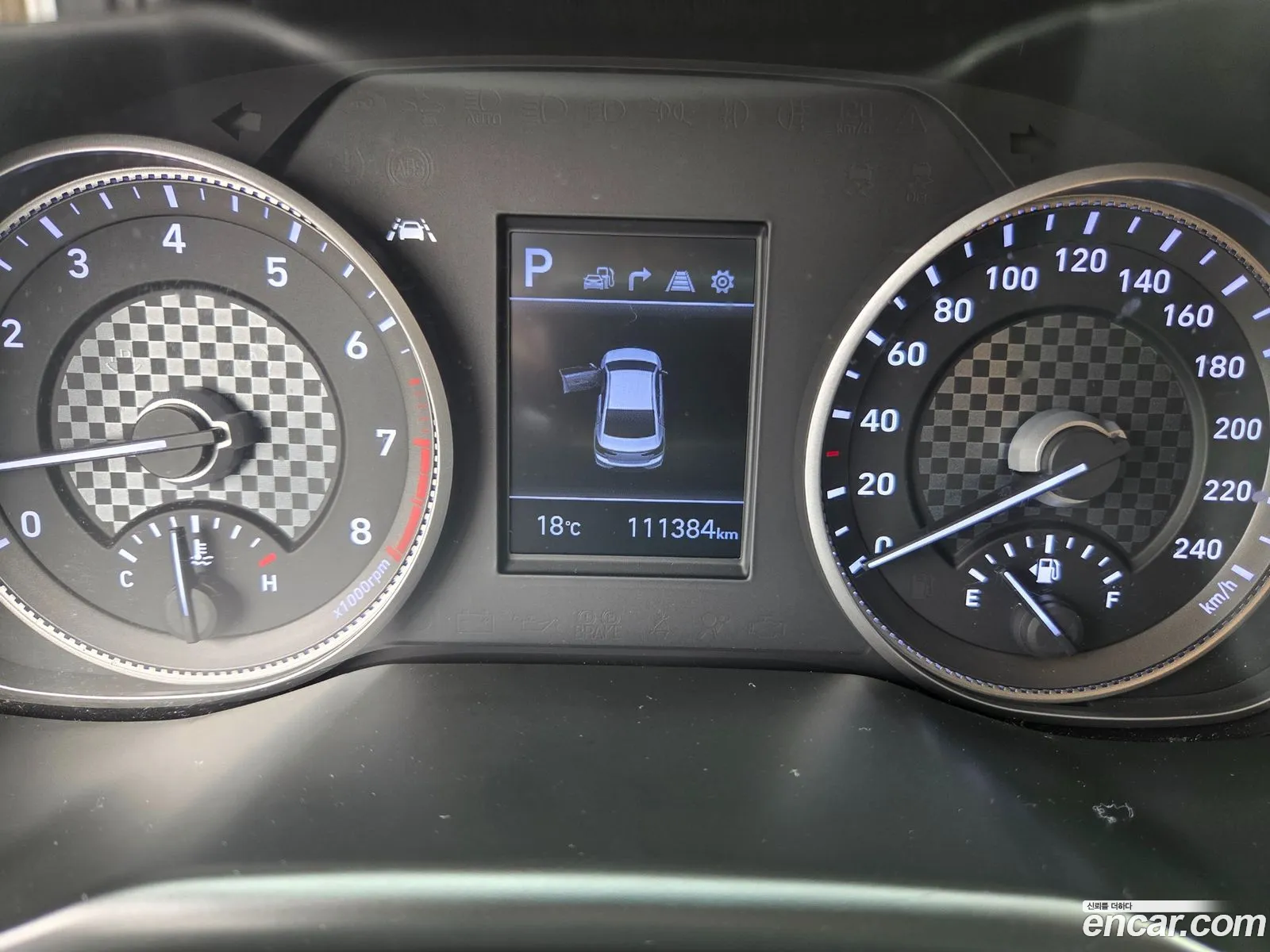 Hyundai Elantra AD 2019 — 6