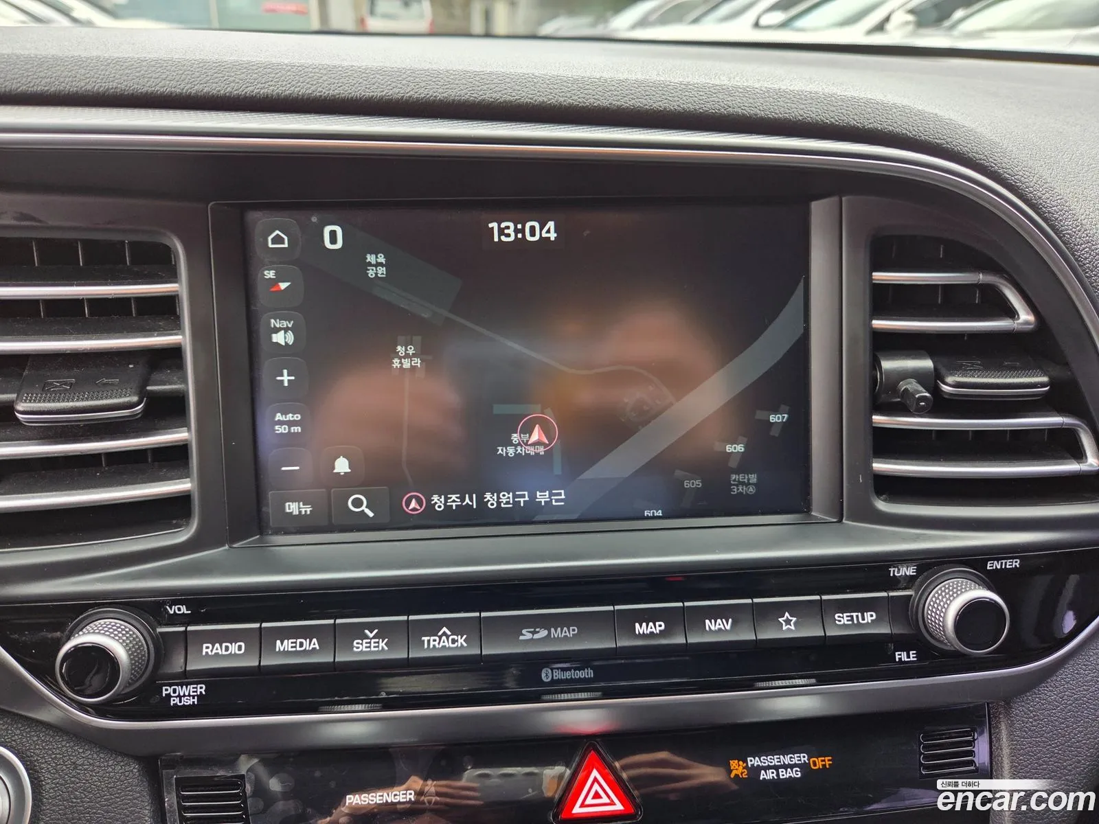 Hyundai Elantra AD 2019 — 15