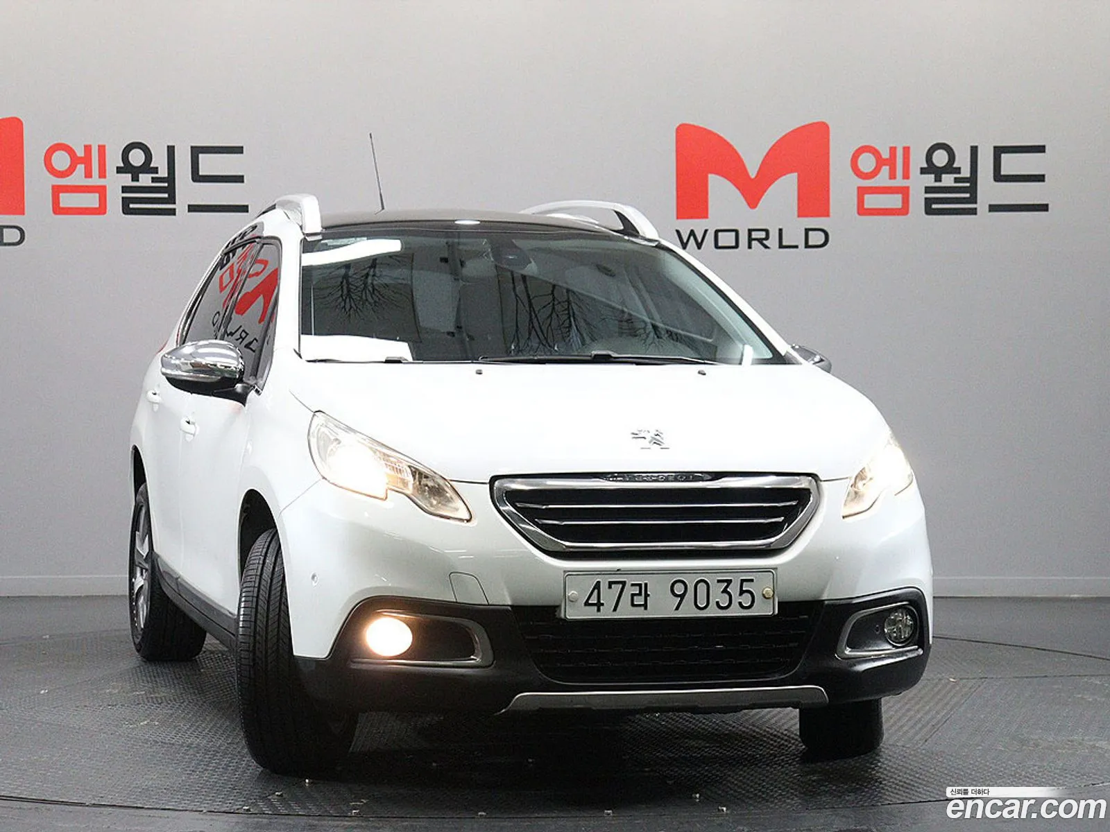 Peugeot 2008 2015 — 3
