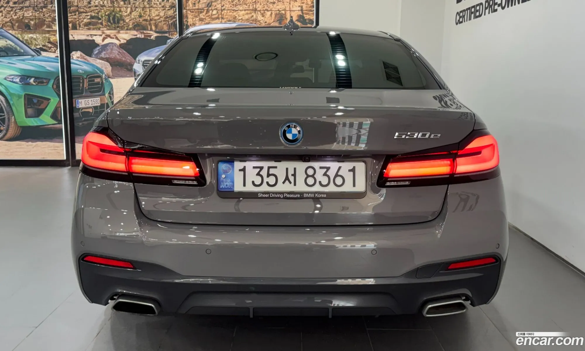 BMW 5 Series 2022 — 3