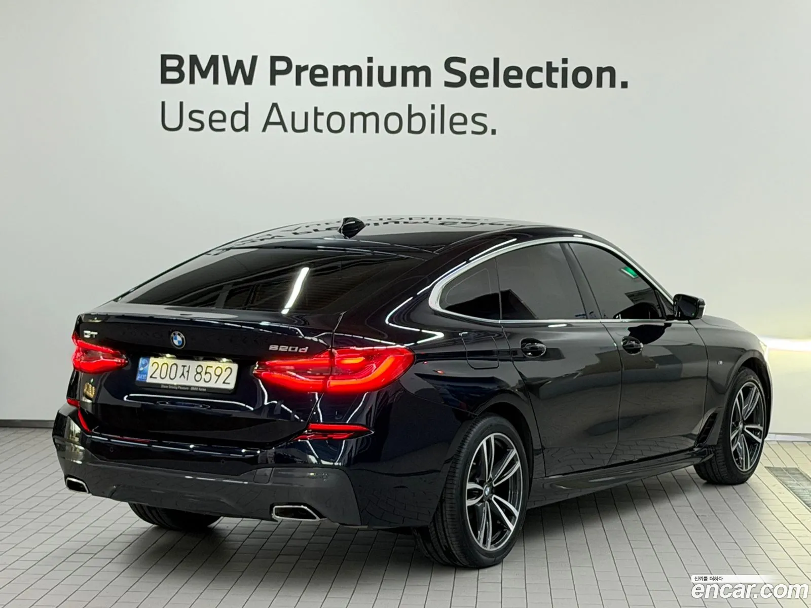 BMW 6 Series GT 2022 — 18