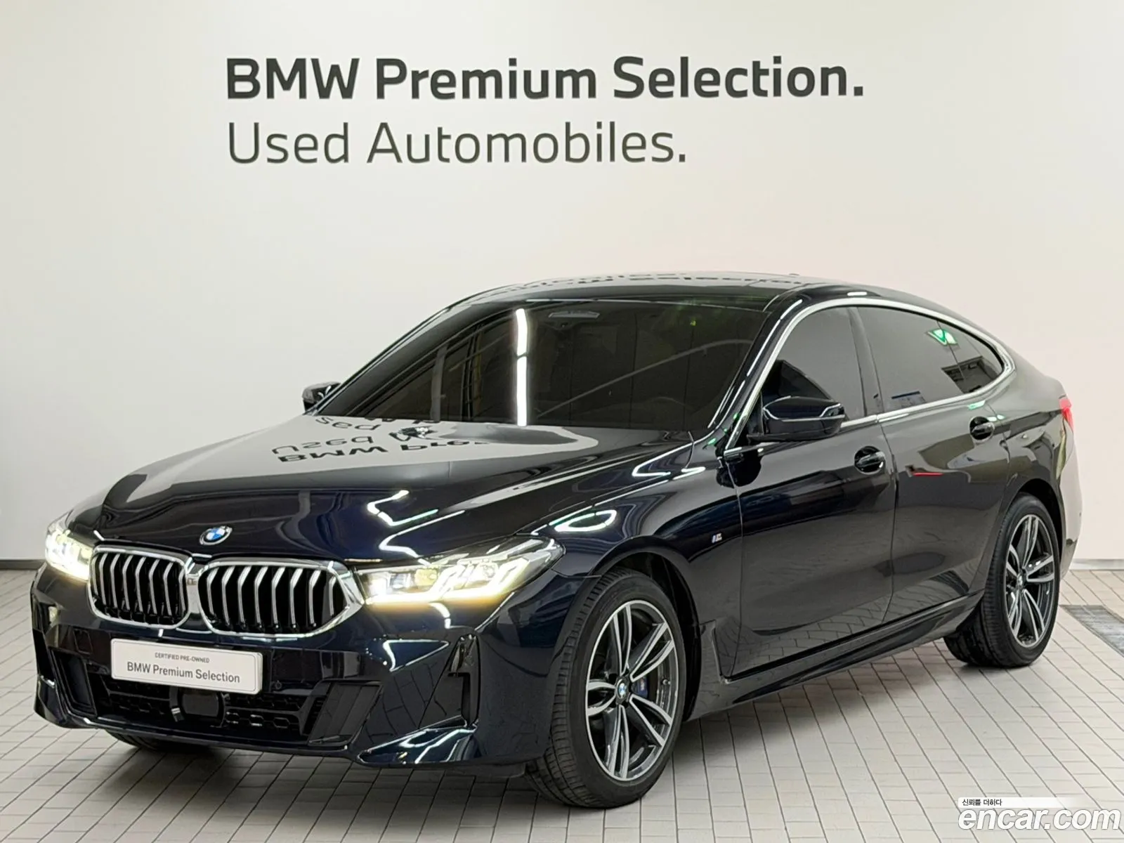 BMW 6 Series GT 2022 — 8