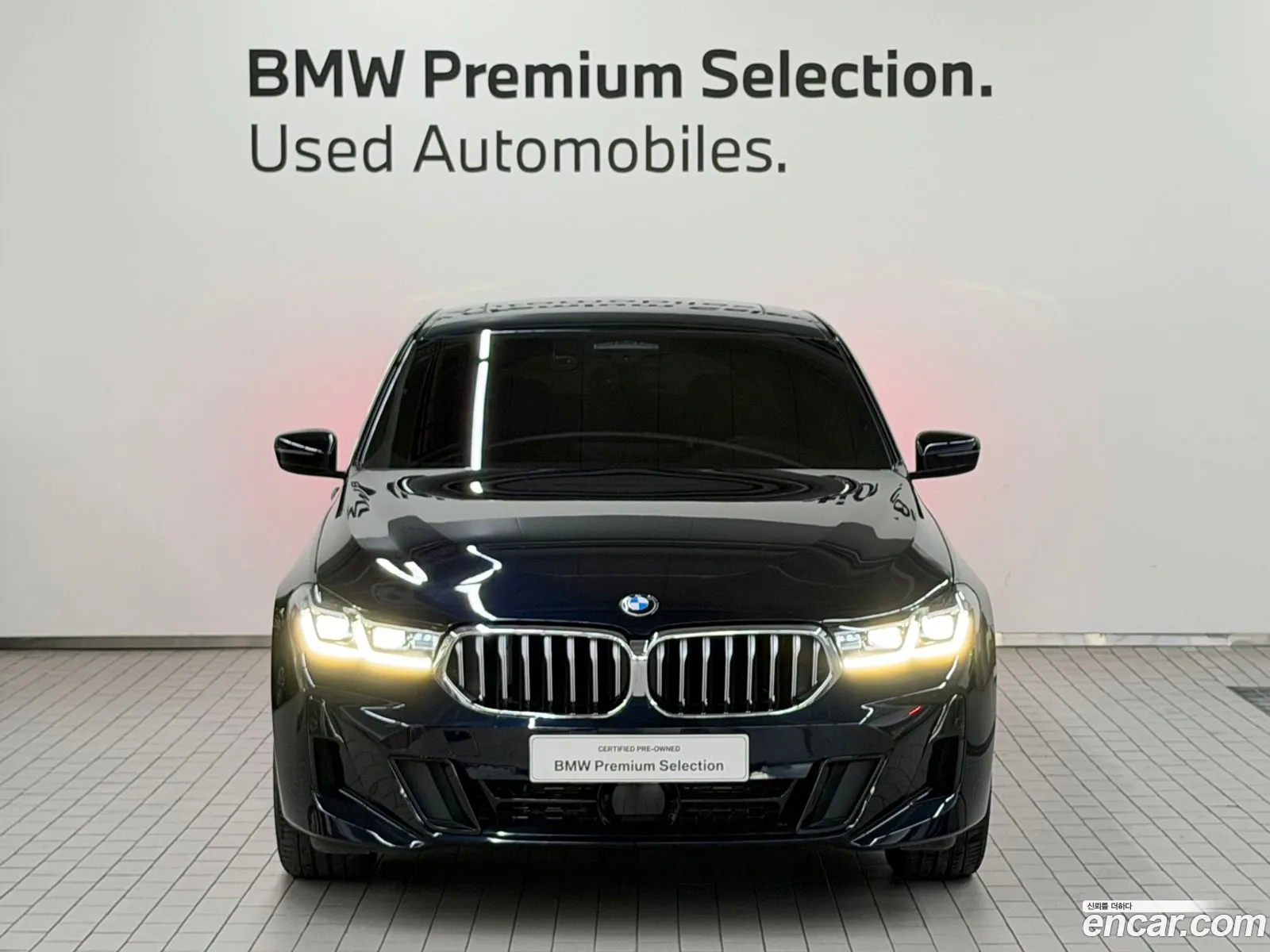 BMW 6 Series GT 2022 — 6