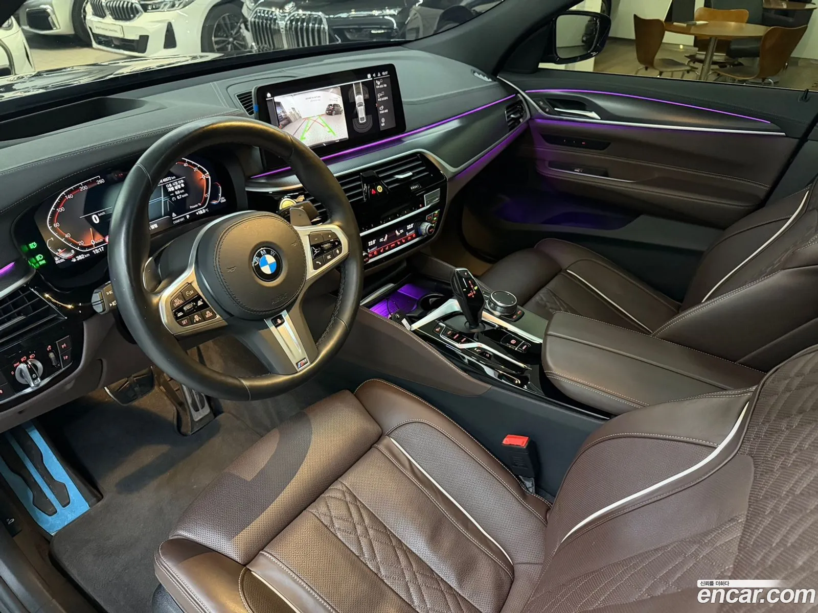BMW 6 Series GT 2022 — 7