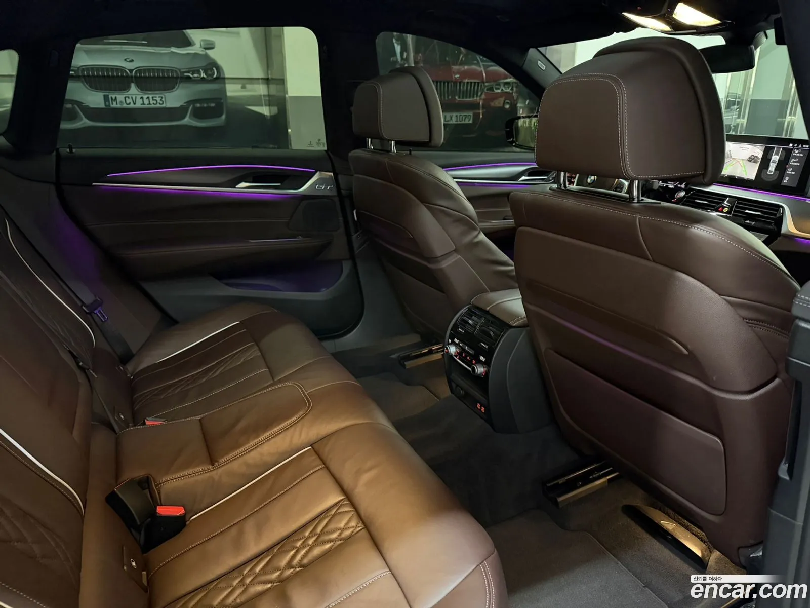 BMW 6 Series GT 2022 — 5