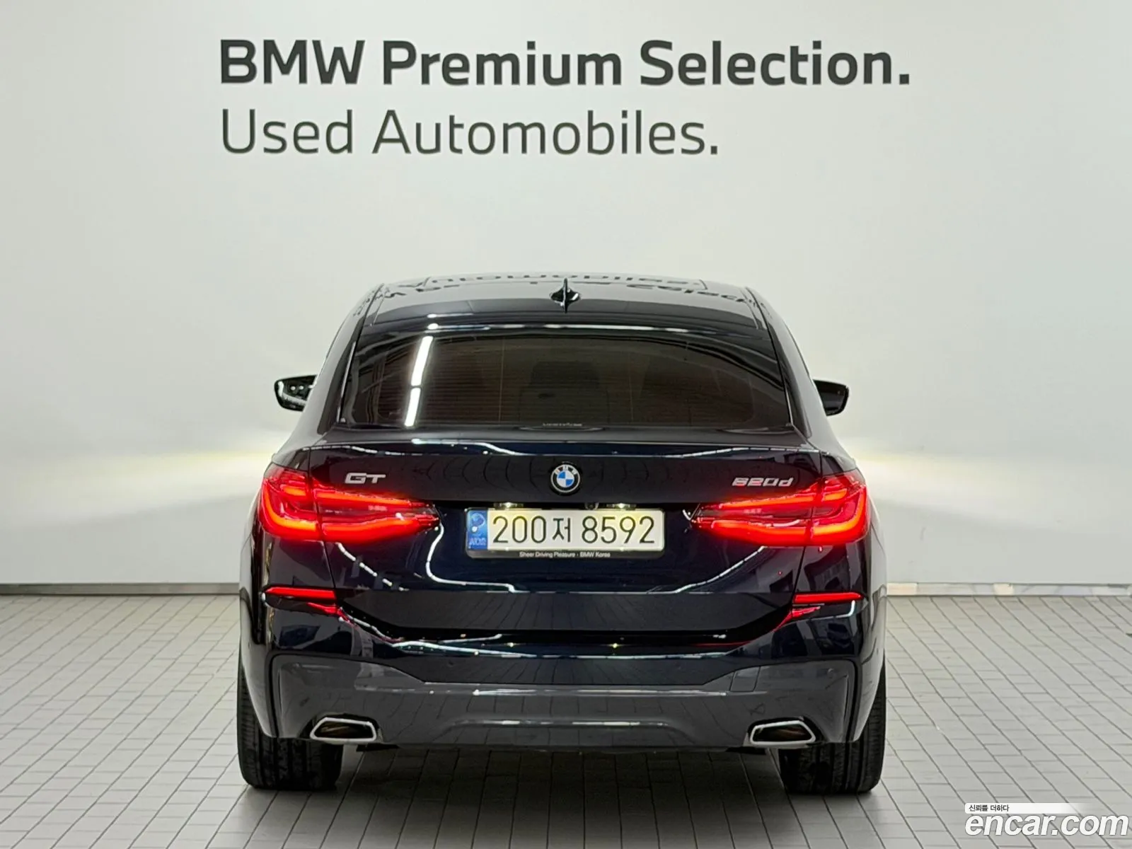 BMW 6 Series GT 2022 — 17