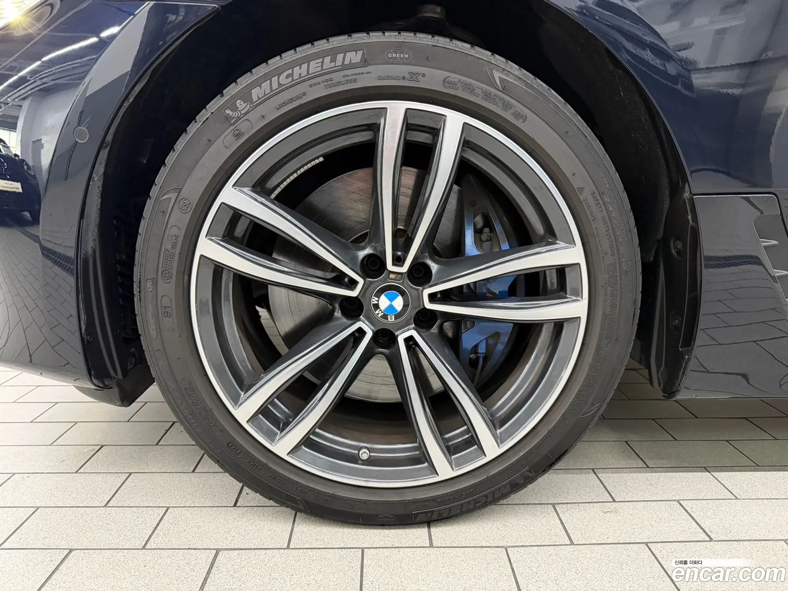 BMW 6 Series GT 2022 — 14