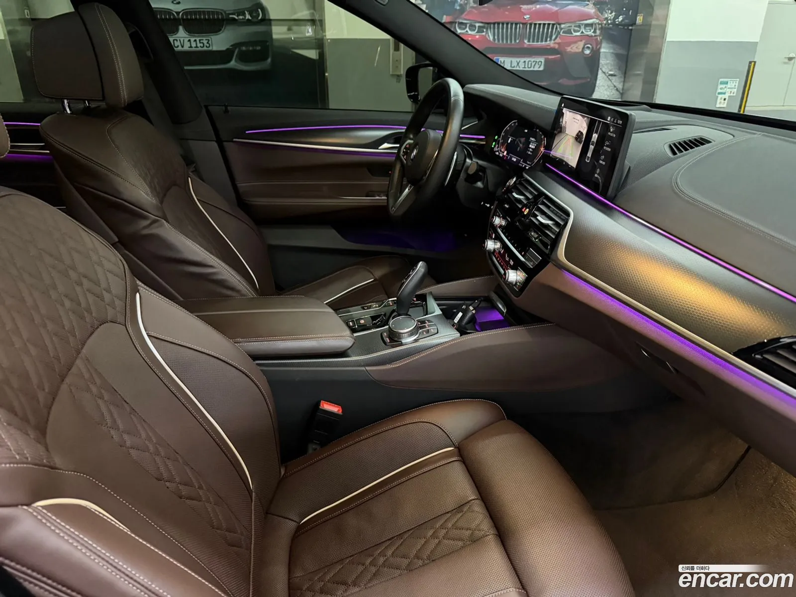 BMW 6 Series GT 2022 — 13