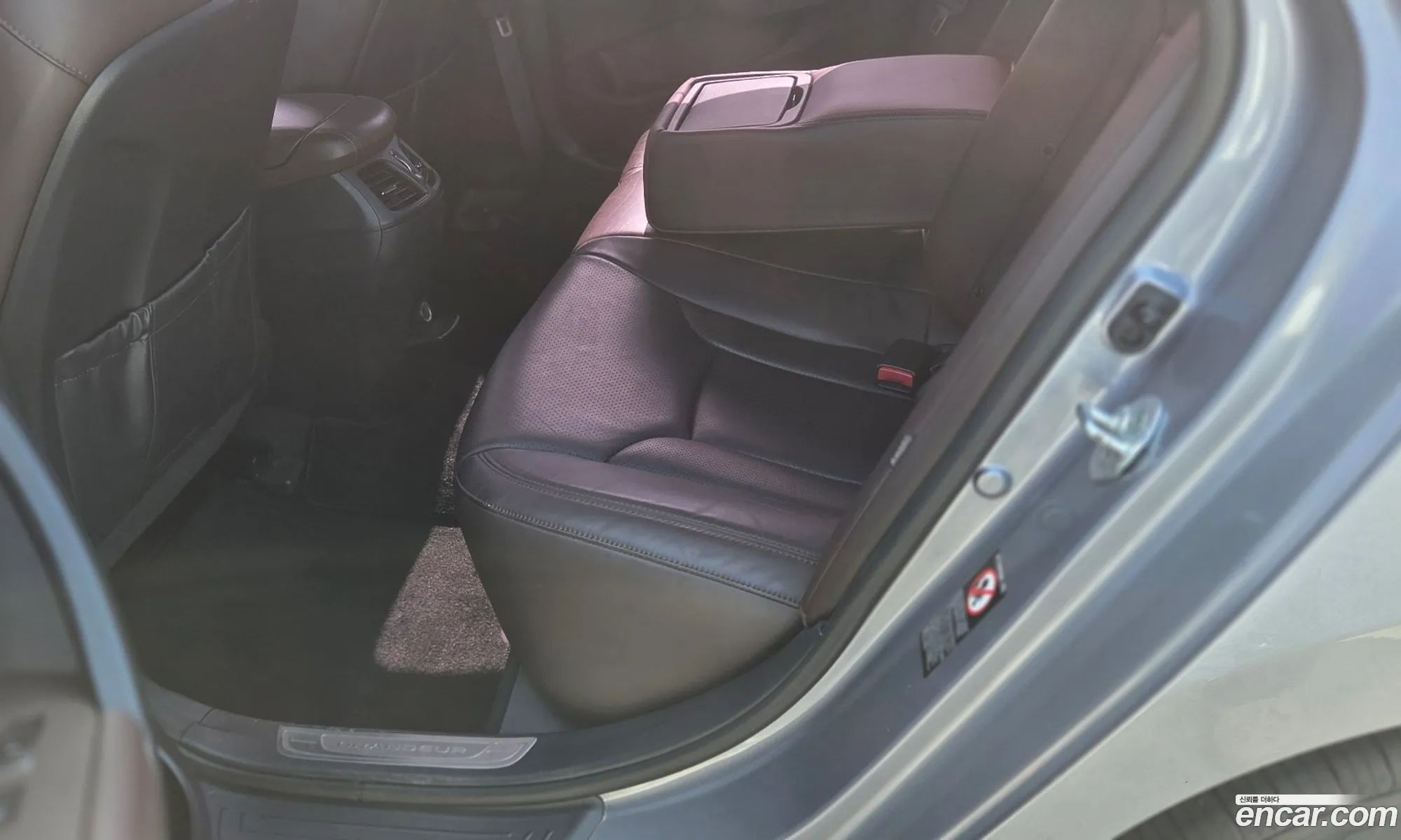 Hyundai Grandeur HG Hybrid 2015 — 14