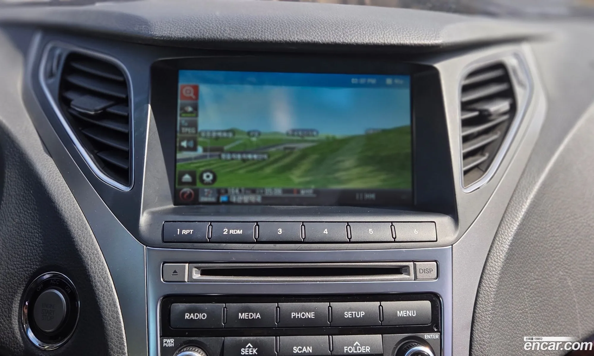Hyundai Grandeur HG Hybrid 2015 — 6