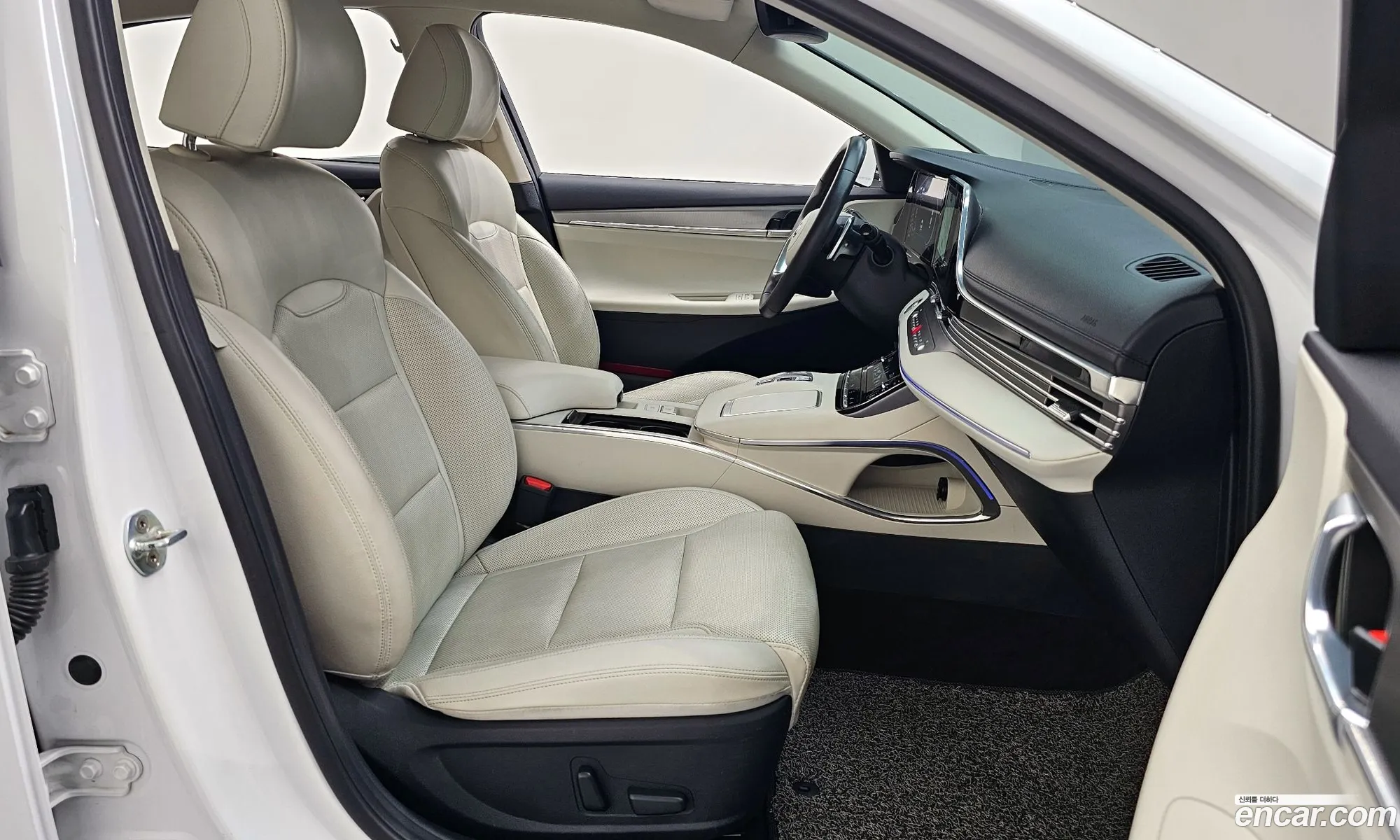 Hyundai Grandeur IG 2021 — 20