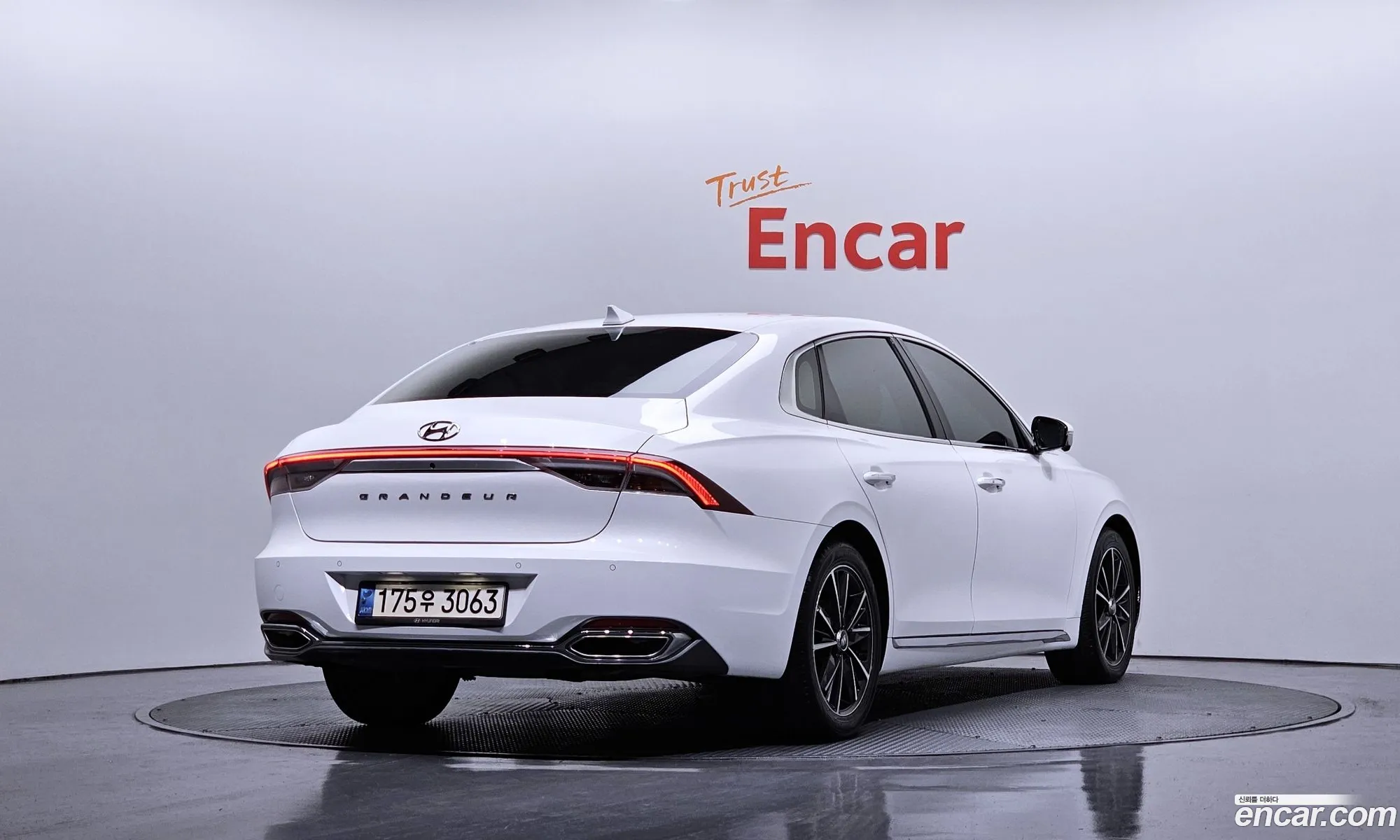Hyundai Grandeur IG 2021 — 9