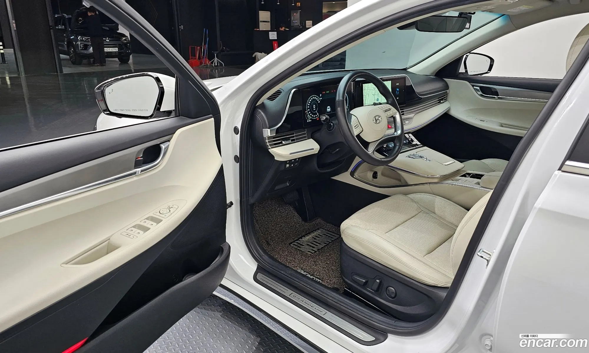Hyundai Grandeur IG 2021 — 16