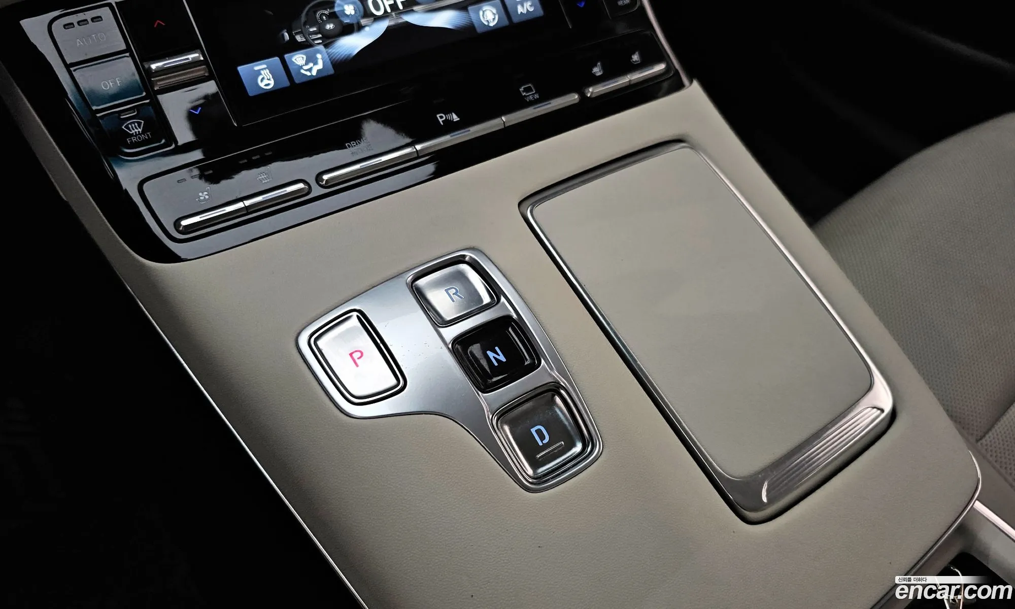 Hyundai Grandeur IG 2021 — 4