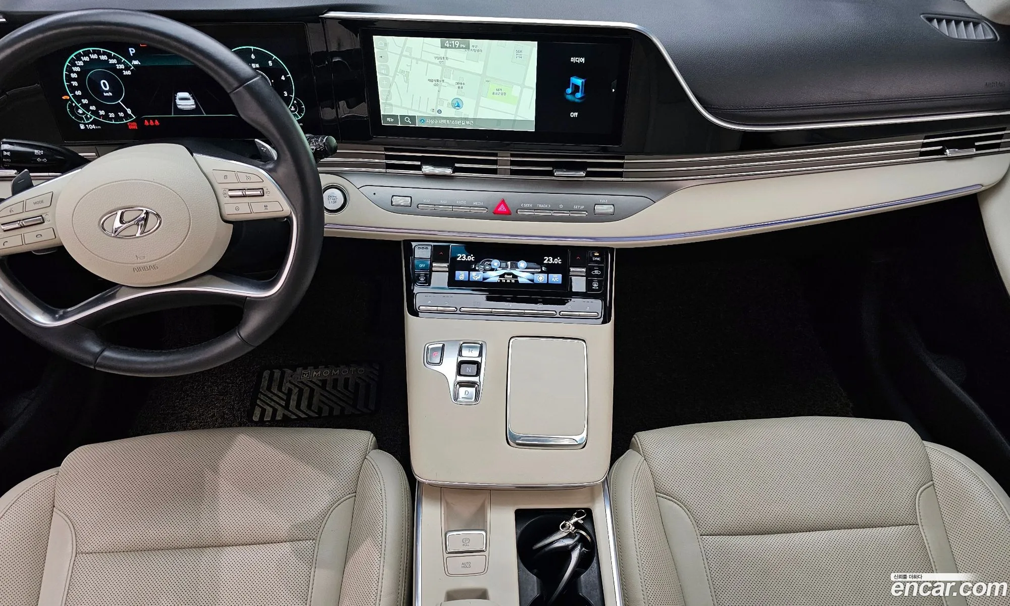 Hyundai Grandeur IG 2021 — 5