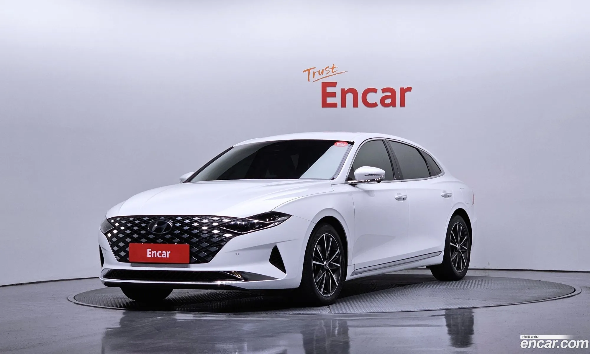 Hyundai Grandeur IG 2021 — 6