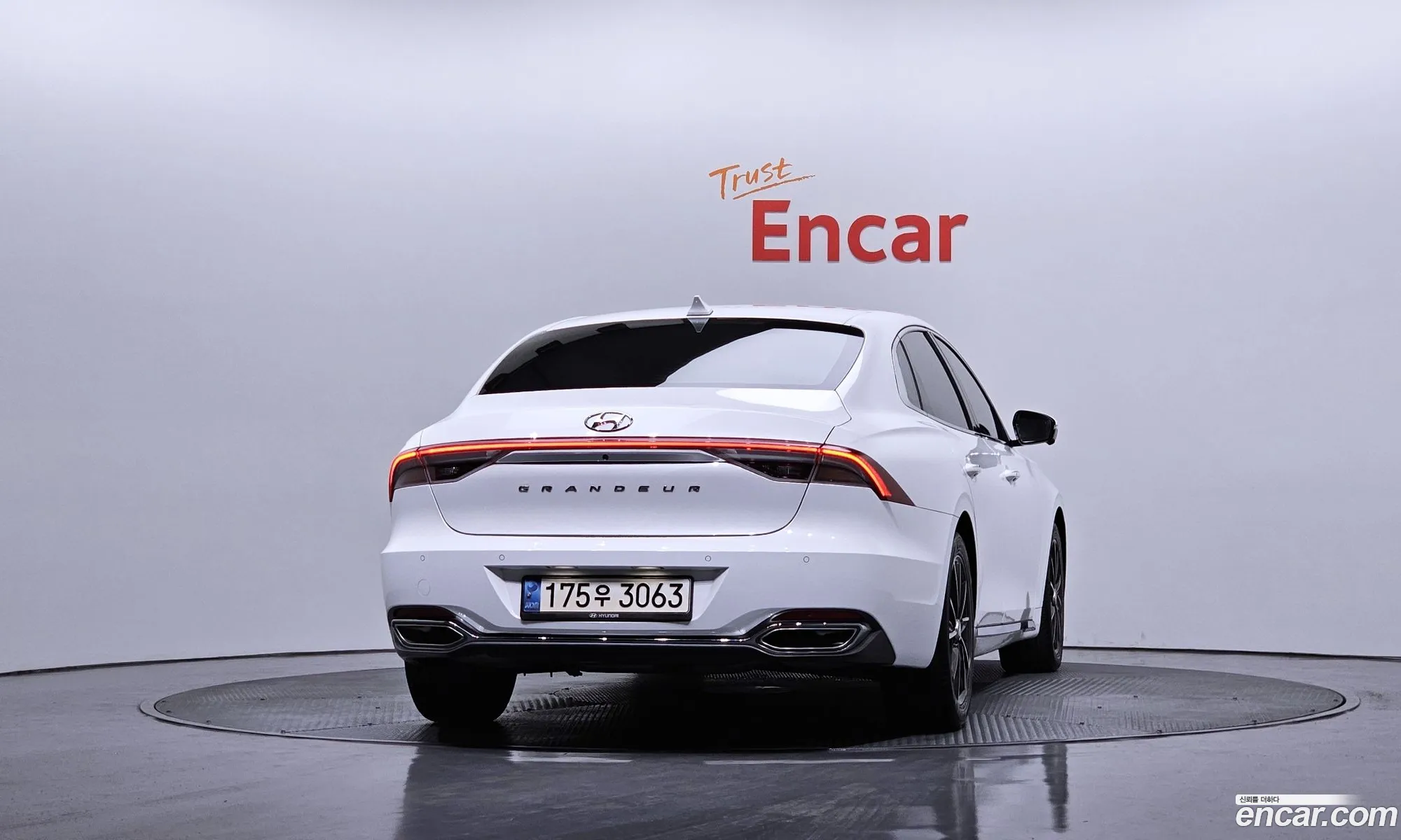 Hyundai Grandeur IG 2021 — 13