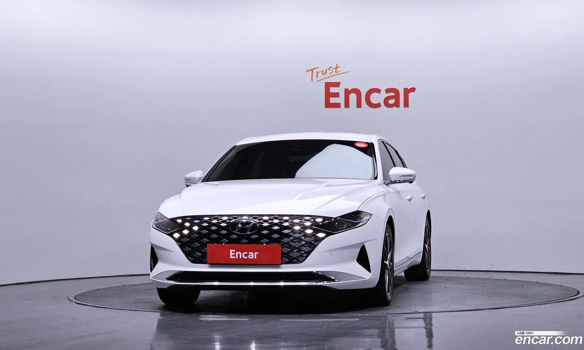 Hyundai Grandeur IG 2021 — 2