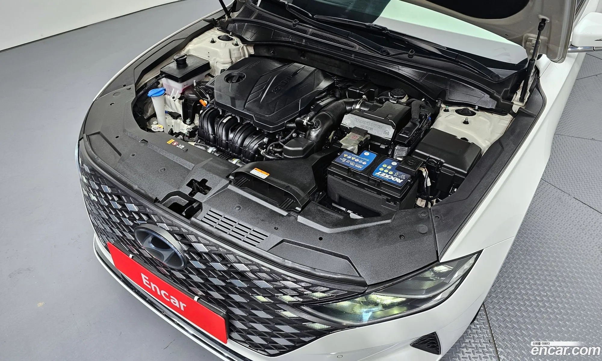 Hyundai Grandeur IG 2021 — 19