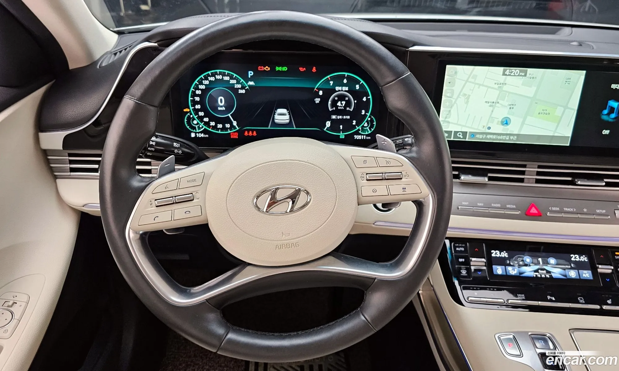 Hyundai Grandeur IG 2021 — 10