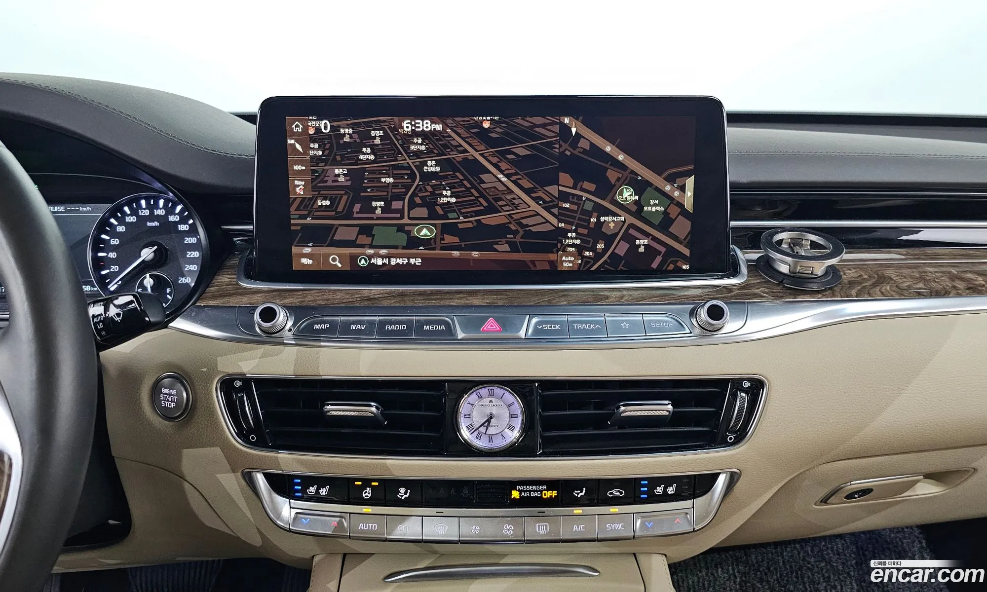 Kia The K9 2018 — 3