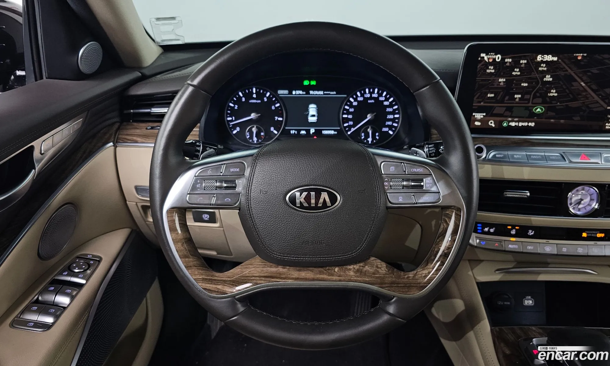 Kia The K9 2018 — 8